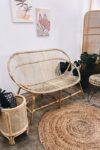 Dylan Double Seater Rattan