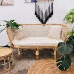 Nayla Rattan Daybed